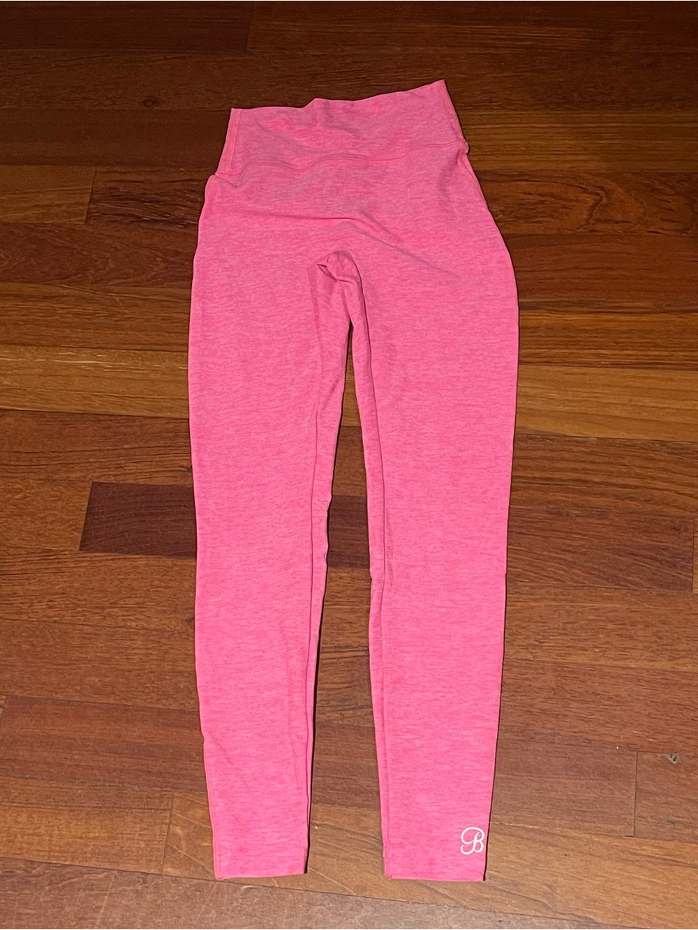 Bombshell Sportswear Fit Leggings – Hollywood Pink